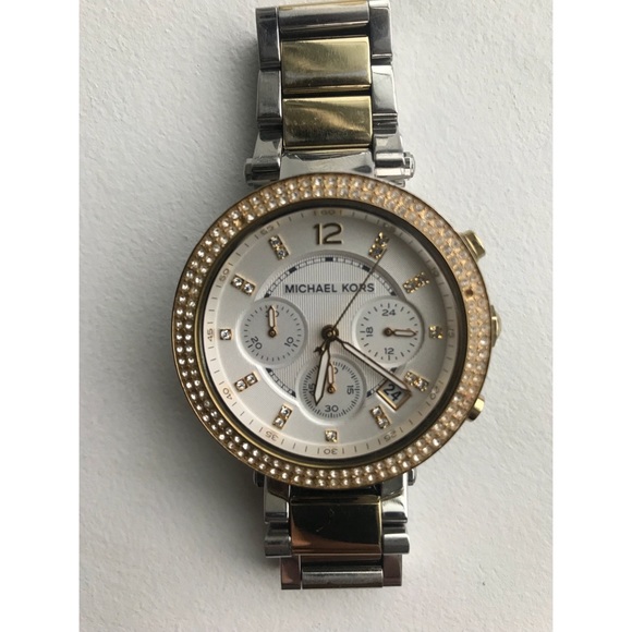 • MICHAEL KORS watch • - Picture 3 of 8